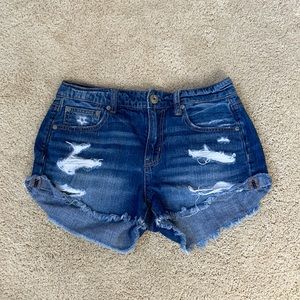 AE Denim Shorts
